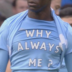 Why Always Me?
