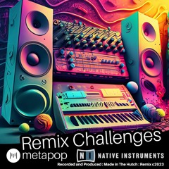 MetaPop / Native Instruments Remix Challenge