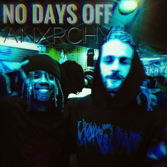 @KXLLANXRCHY - no days off [+@KILLINGFRANCIS x MMT]