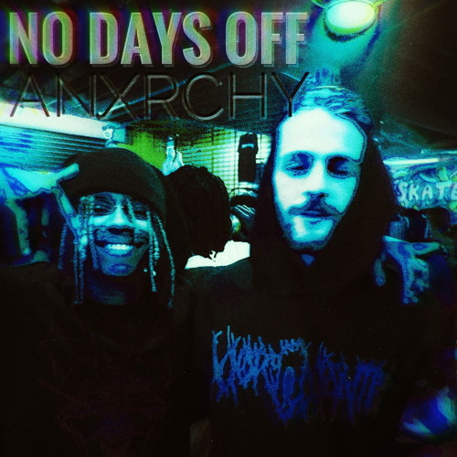 @KXLLANXRCHY - no days off [+@KILLINGFRANCIS x MMT]