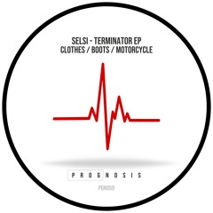 Selsi - Terminator EP - PGN059