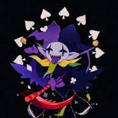 Jevil DeltaRune Песня ДЖЕВИЛА Смертельная Карусель