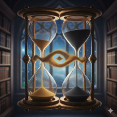 The Hourglass Paradox