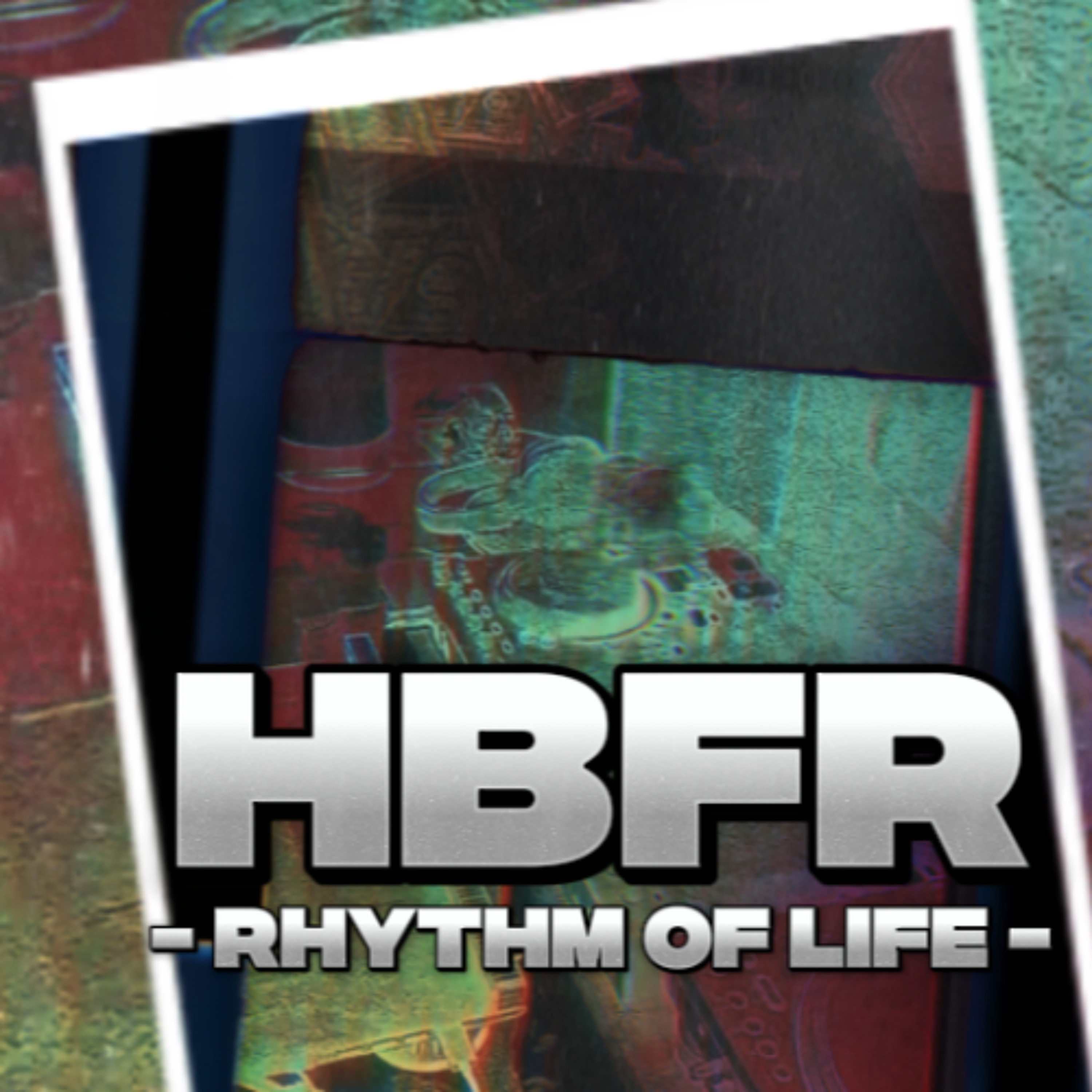 HBFR_Rhythm of Life - Bass Peak Time Techno Mix with Tactical Reload Drills episode artwork