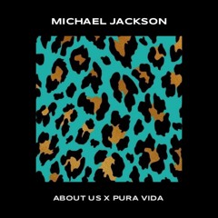 Michael Jackson - About Us x Pura Vida (WIDDER Live Edit) [BUY = FREE DL]