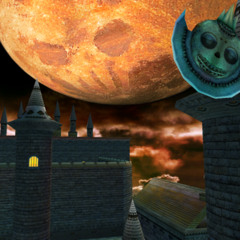 THE SPOOKY SHRINE (HAPPY HALLOWEEN)