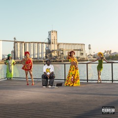 DJ KenZo x LaRussell x MALACHI x Shanté x Hokage Simon - Kushe