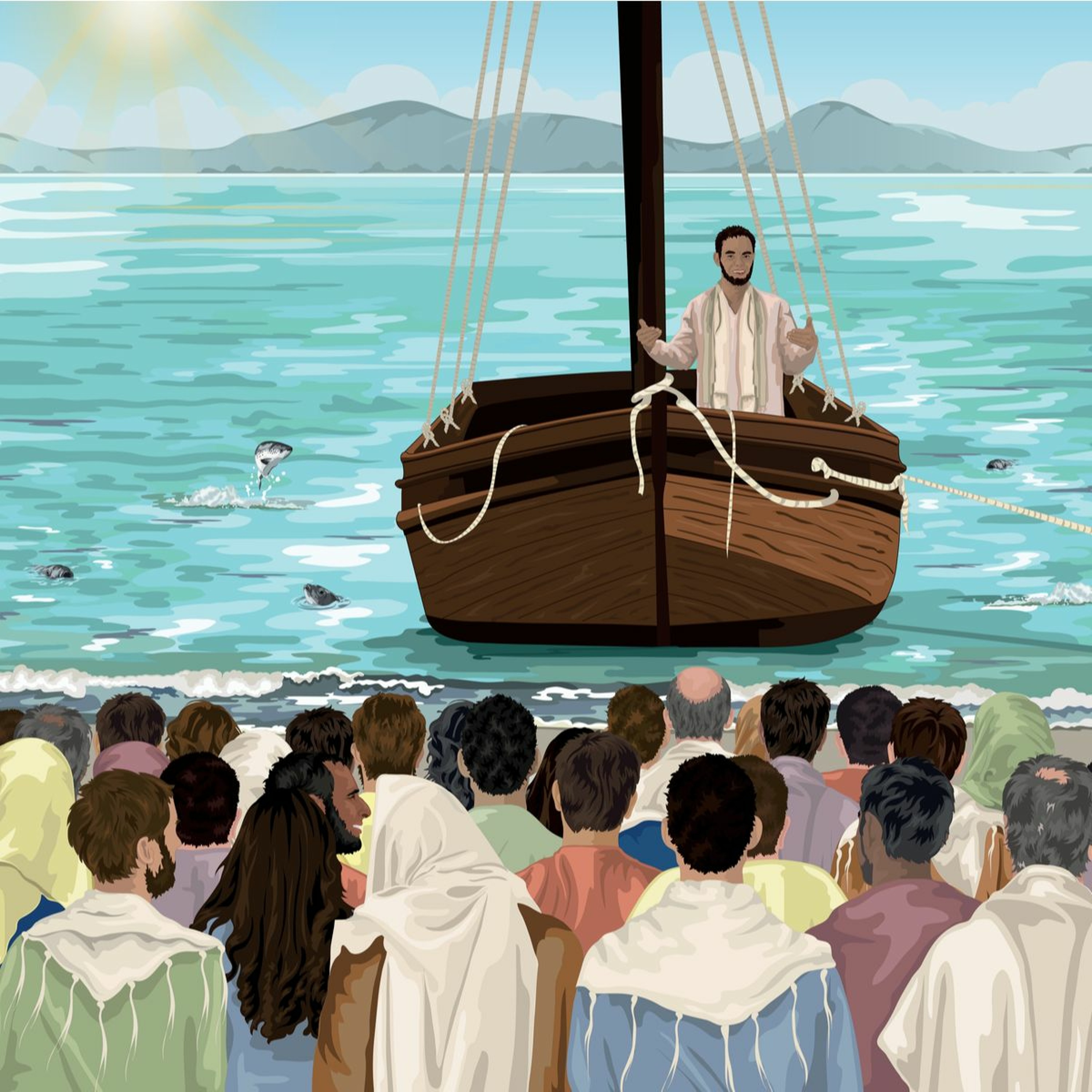 Faith Hope And Love Ep 286  Lent 5 B 2021 episode artwork