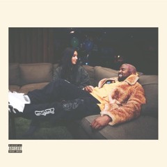 Kanye West - Sit Back ft Chance The Rapper (Unreleased)