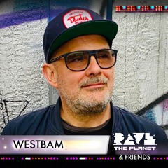 Westbam @ Rave The Planet & Friends 03-11-2023 Berlin  (live rec)