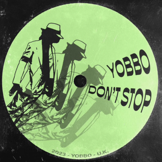 Serious Grooves – DON’T STOP – Yobbo