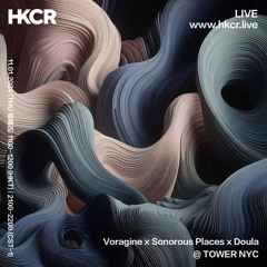 Voragine x Sonorous Places x Doula @ TOWER NYC - 11/01/2024
