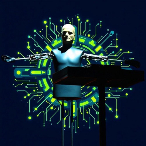 KRAFTWERK - HOMECOMPUTER (TECHKRAFT 99b)