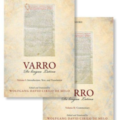 VIEW KINDLE 📄 Varro: De lingua Latina: Introduction, Text, Translation, and Commenta