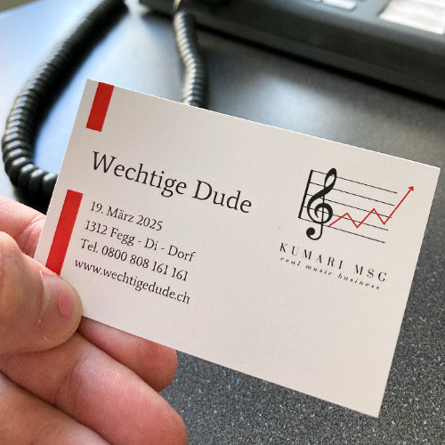 Wechtige Dude