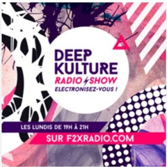 nanOO - Mix Radio on Deep Kulture (Décembre 2016)