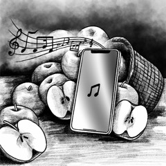 Piano: Songs in Apples: The Grey taste