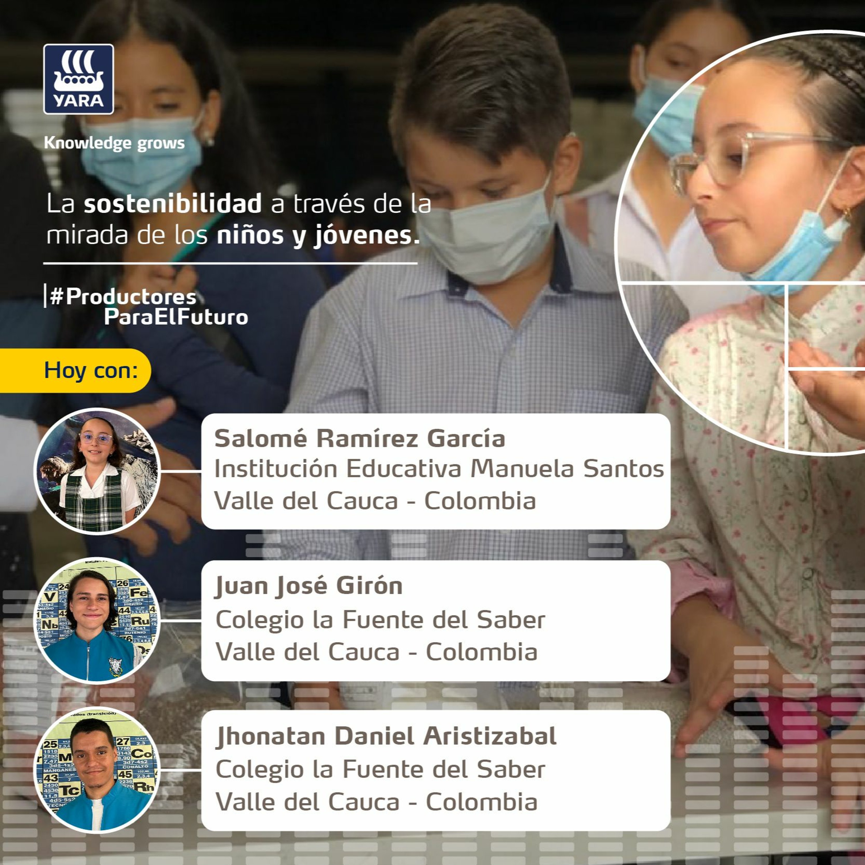 Productores Para El Futuro