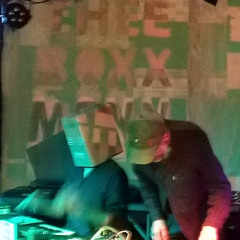Thee Boxx Menn live at the Spirit of Gravity May 2025