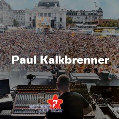 Paul Kalkbrenner Live Mix @ Zurich Street Parade 2018 (BE-AT.TV)