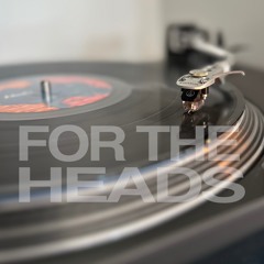 For the heads mix.