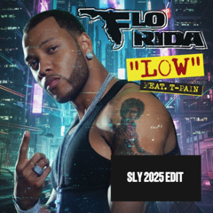Flo Rida ft. T-Pain - Low (SLY 2025 Edit)