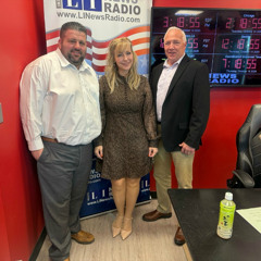 Smithtown Town Councilman Tom Lohmann Joins LI Patriot Radio