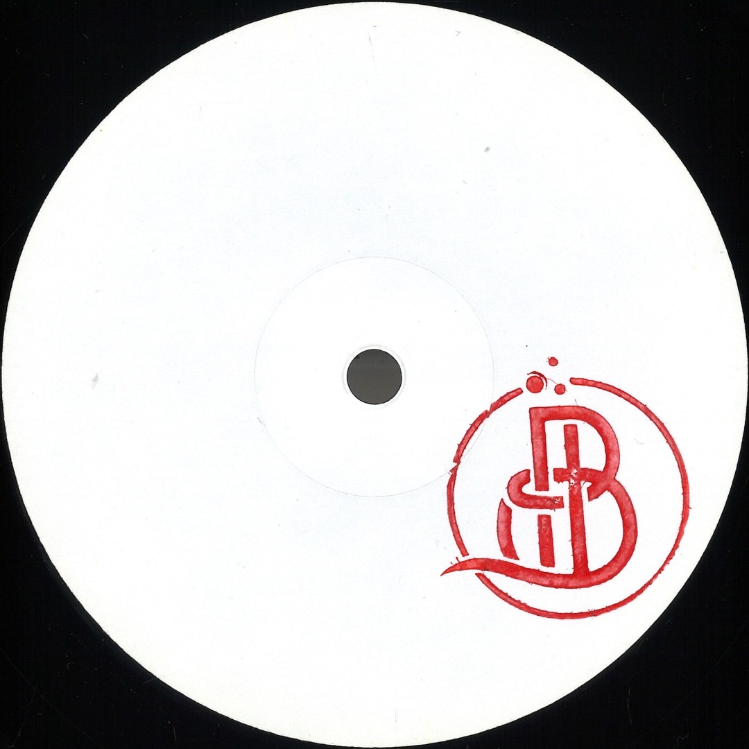 [BHRW002] Unknown Artist - Untitled EP