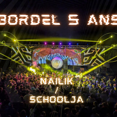 Nailik - Bordel 5 Ans Ft. Schoolja