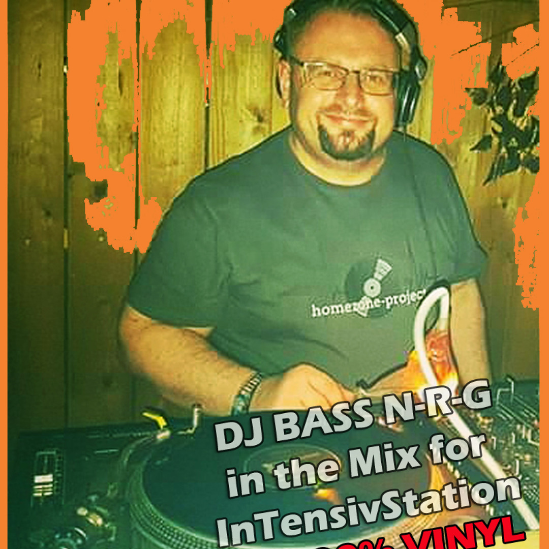 Stream DJ BASS N-R-G for InTensivStation by InTensivStation | Listen ...