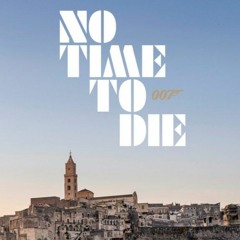 No Time To Die (vocals Only) Cover
