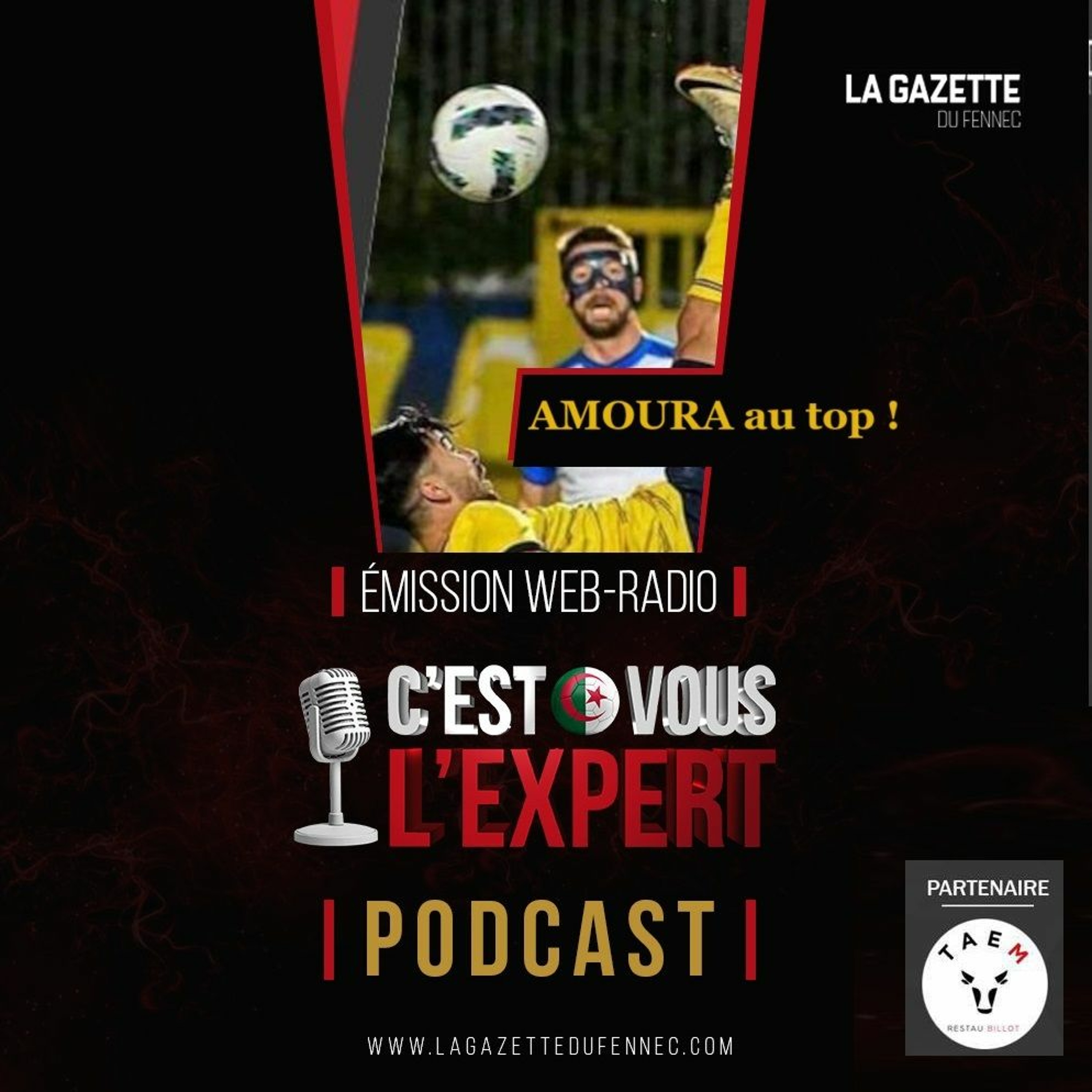« C'est vous l'Expert #06Nov2023 » : Amoura au top !