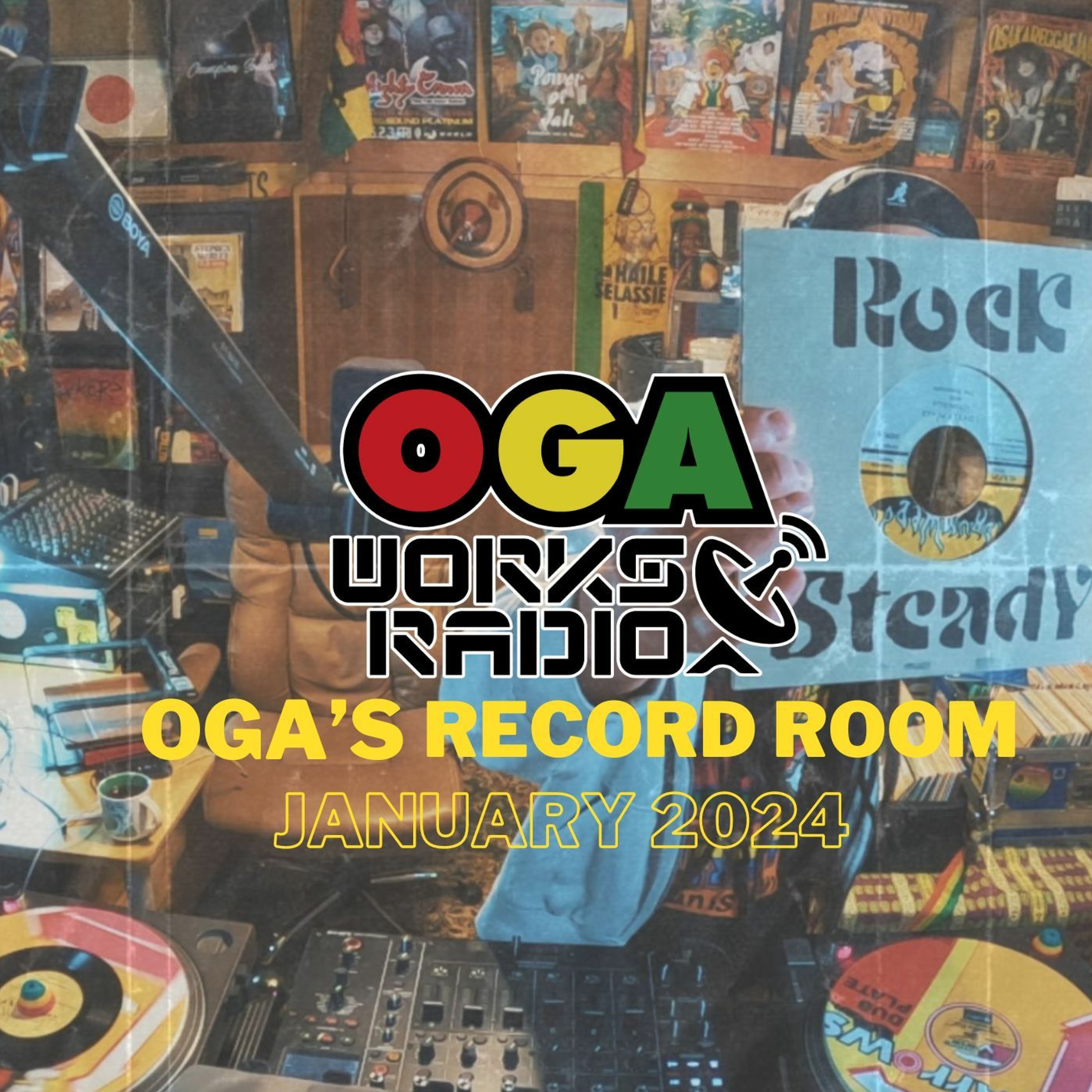 Reggae Radio from Japan