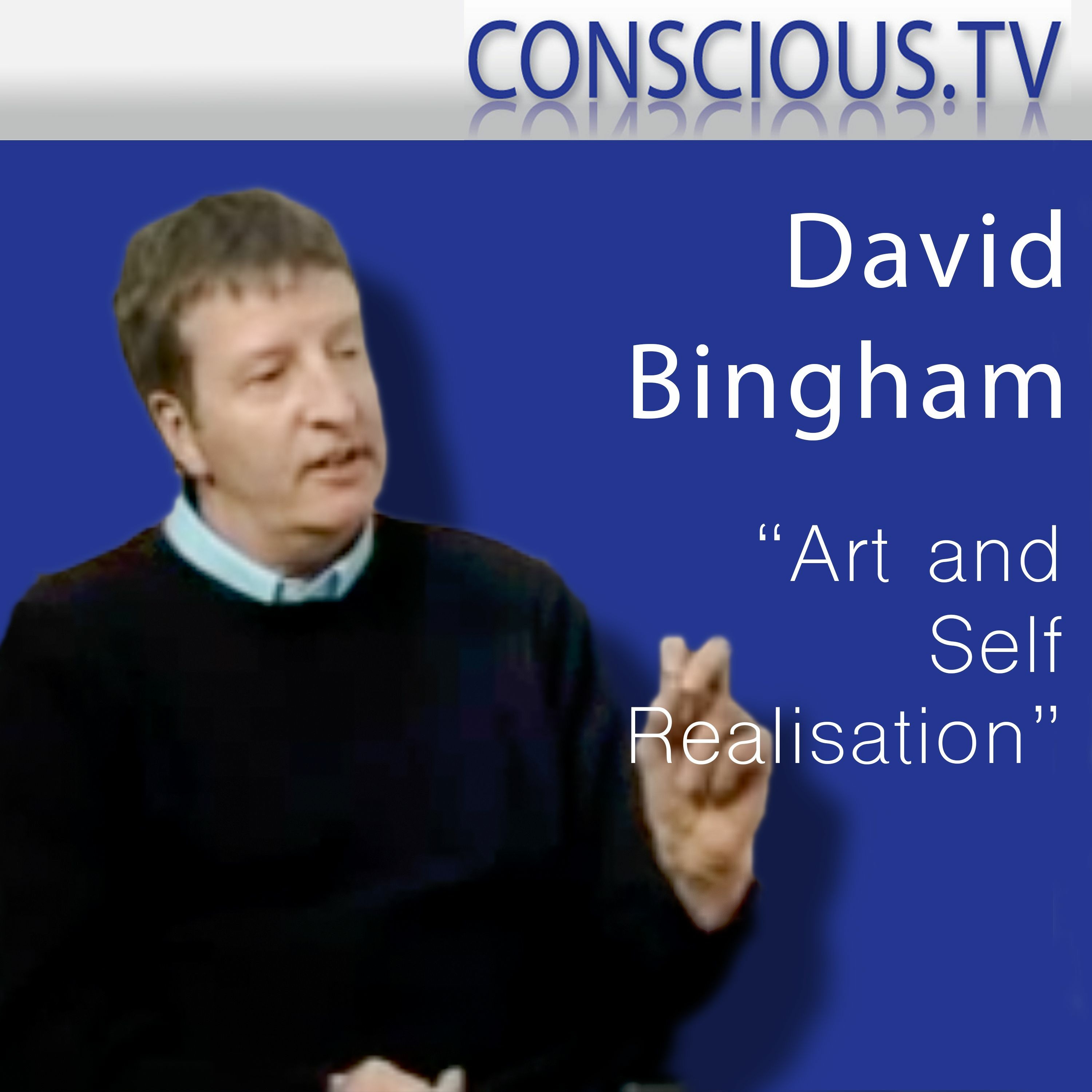 Self Realization and Consciousness Experience episode artwork