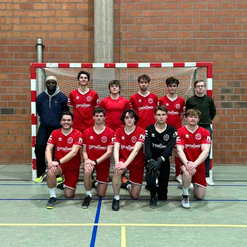 Yung Boys In Hasselt - Klaar Voor De Strijd
