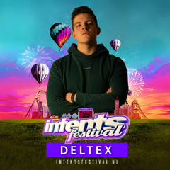 INTENTS FESTIVAL 2025 - MAINSTAGE DJ CONTEST by DELTEX