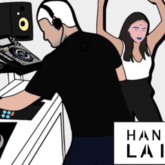 Live Lockdown Podcast - 29th August 2020 with guest DJ Hannah Laing