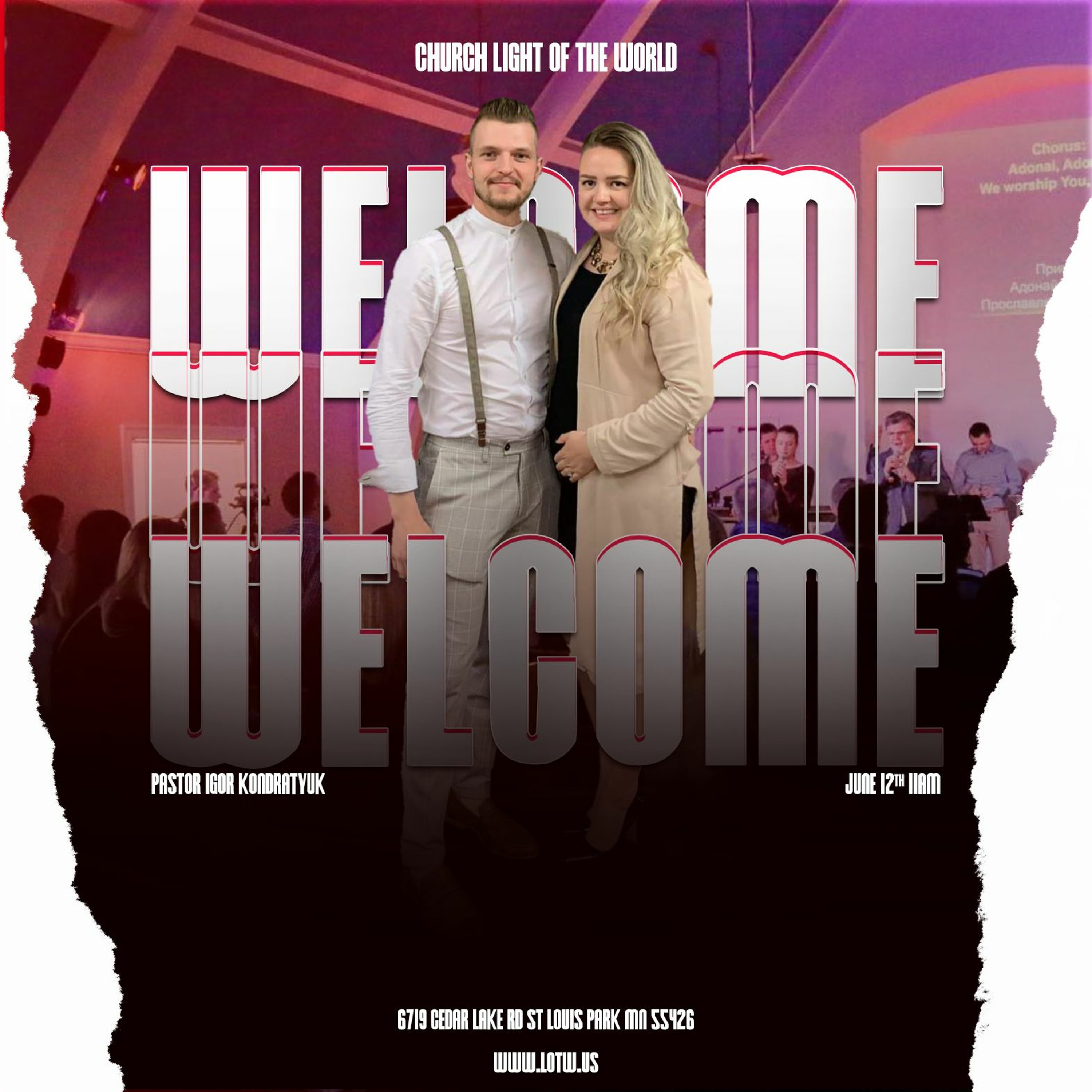 There Is A Cost Part-1 | Pastor Igor Kondratyuk 6.12.22 episode artwork