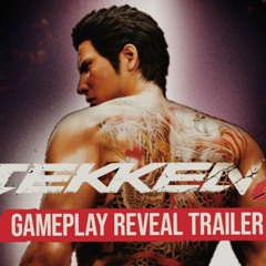 TEKKEN 8 — Kazuma Kiryu (Fan-Made Soundtrack by Gwinn)
