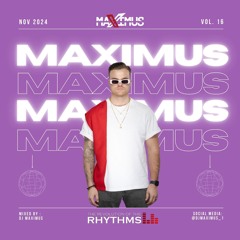 DJ Maximus - The Revolution Of The Rhythms Vol. 16 nov. 2024 #ROTR | ARMIN VAN BUUREN | JOYHAUSER