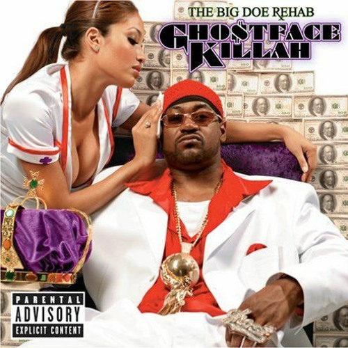 " SUPREAM STRATEGY " GHOSTFACE KILLA X REAKWON