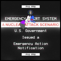 USA EAS ALARM (FOG Flip)