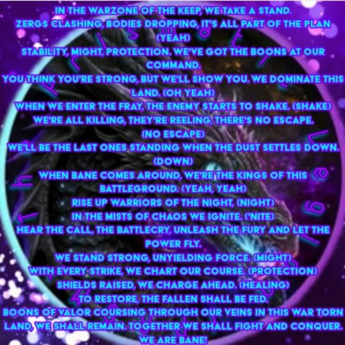 Stream Bane of the Battleground by RoyalZealot | Listen online for free ...