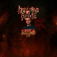Brune LIVE @ Hellfire Rave (Speckdrumm Ansbach)