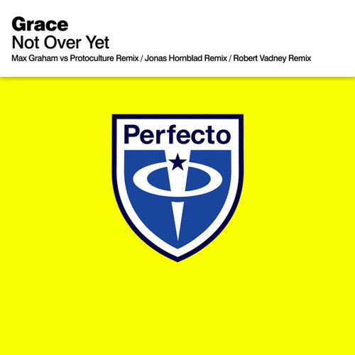 Not Over Yet (Max Graham vs Protoculture Extended Remix)
