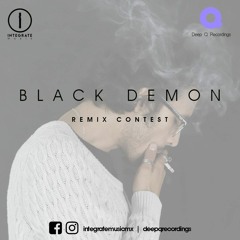 Priorato - Black Demon (Abel Flores Remix)