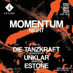 MOMENTUM NIGHT - DIE TANZKRAFT @ GROUND 17.05.2024.WAV