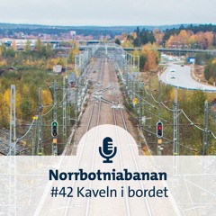 #42 Kaveln i bordet