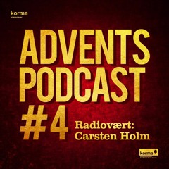 KORMA Podcast 2020 #4 - Thomas Kastrup Larsen