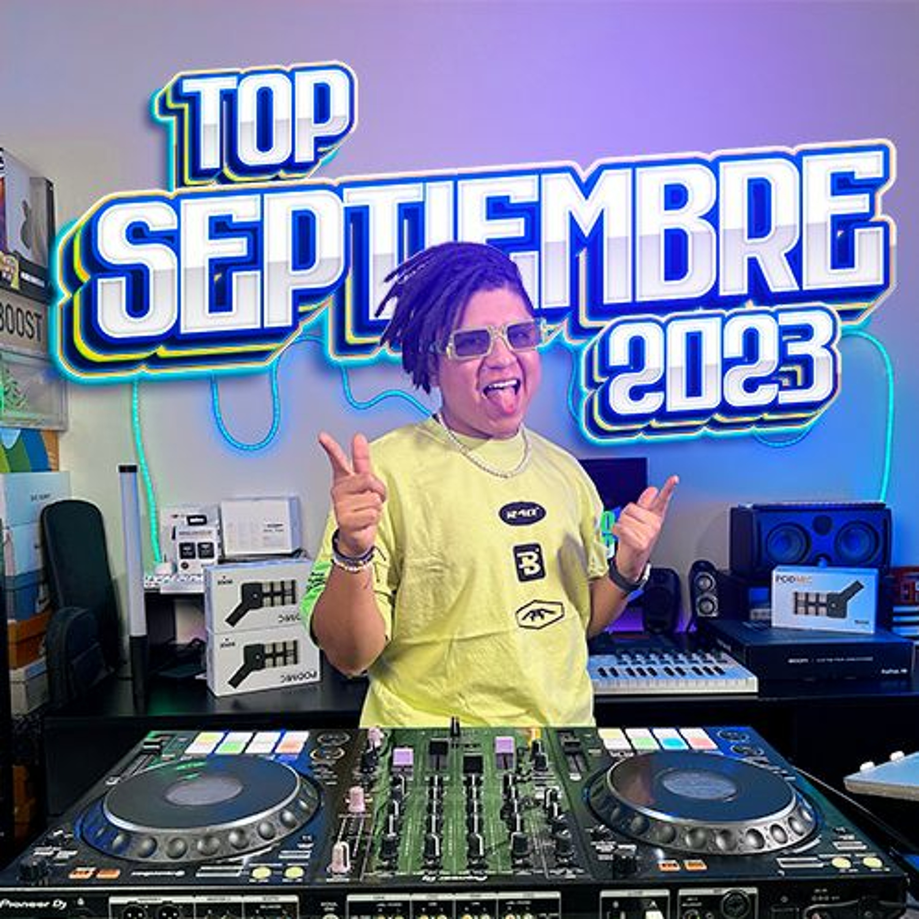 DJ Diego Alonso